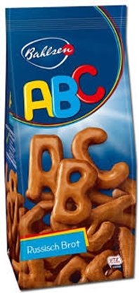 Picture of BAHLSEN ABC 100GR